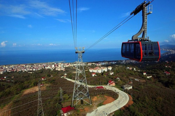 Beşikdüzü Teleferik