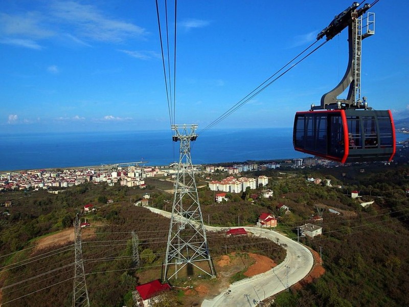 Beşikdüzü Teleferik