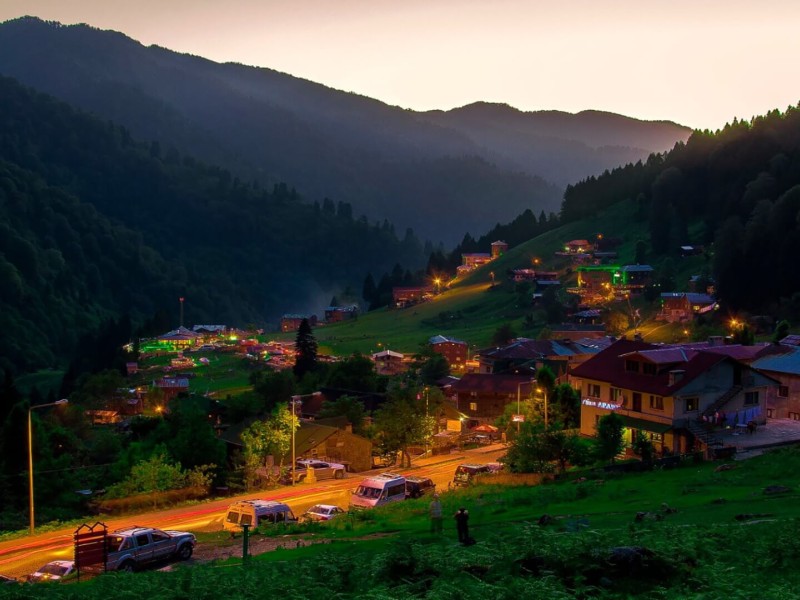 Ayder Yaylası Turu